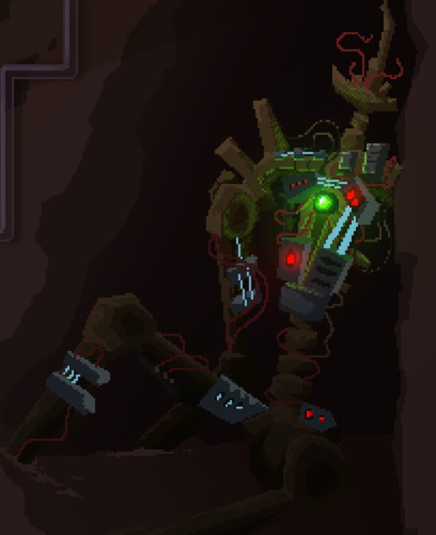 Place of Power - Screenshot