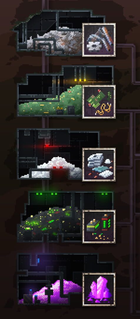 Place of Power - Screenshot