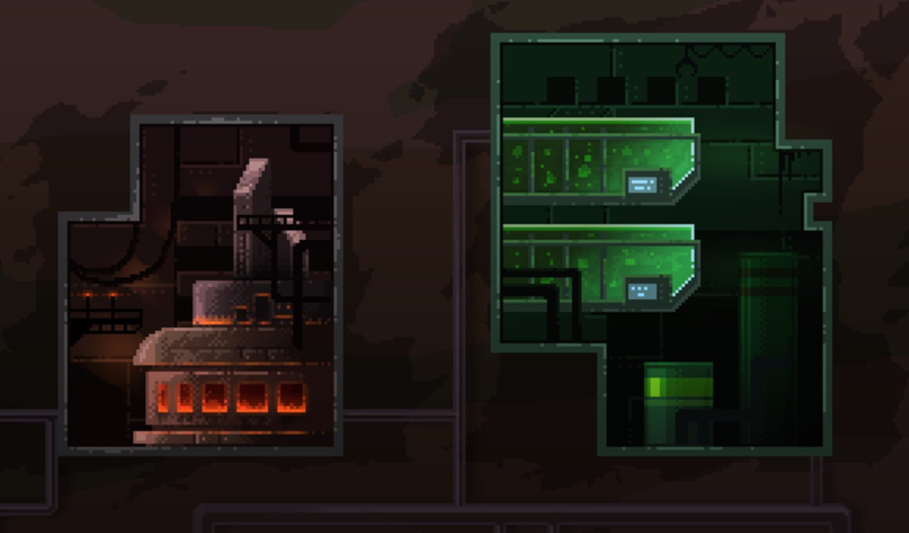 Place of Power - Screenshot