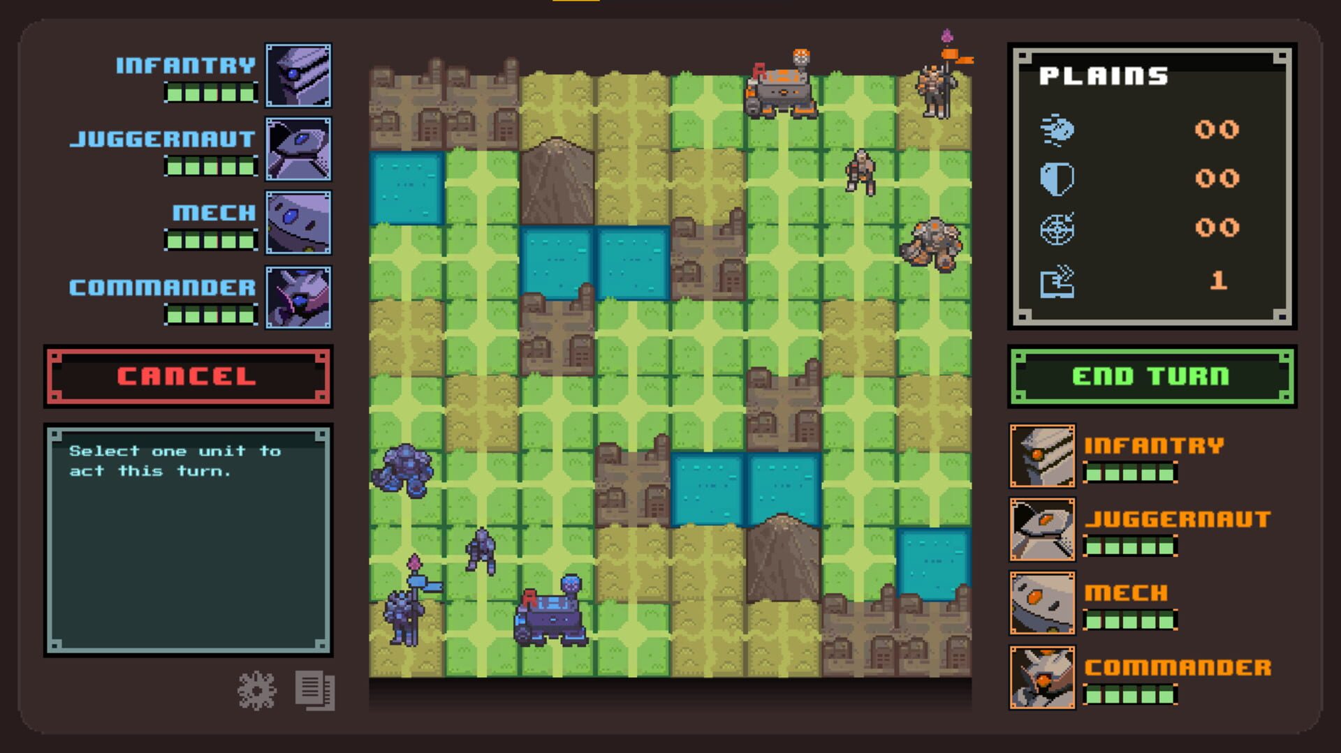 Cutics - Screenshot