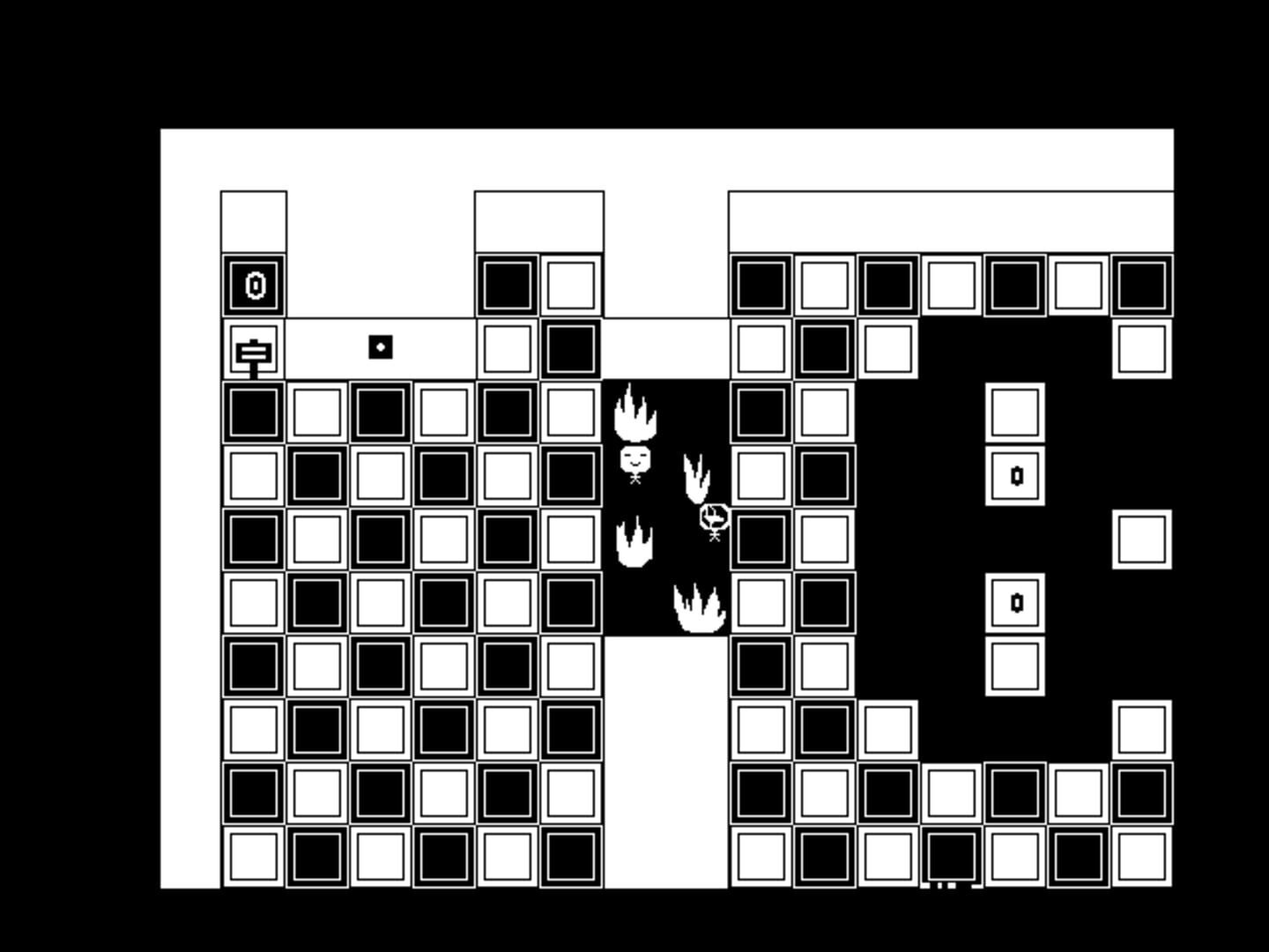 Blanche - Screenshot