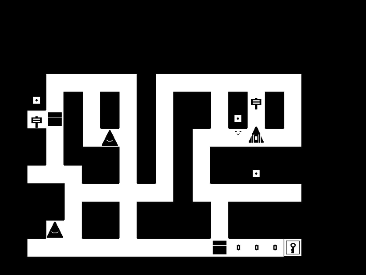 Blanche - Screenshot