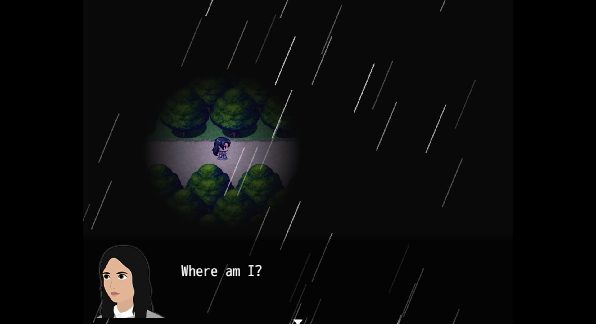 Borderline Project: Beta-2 - Screenshot