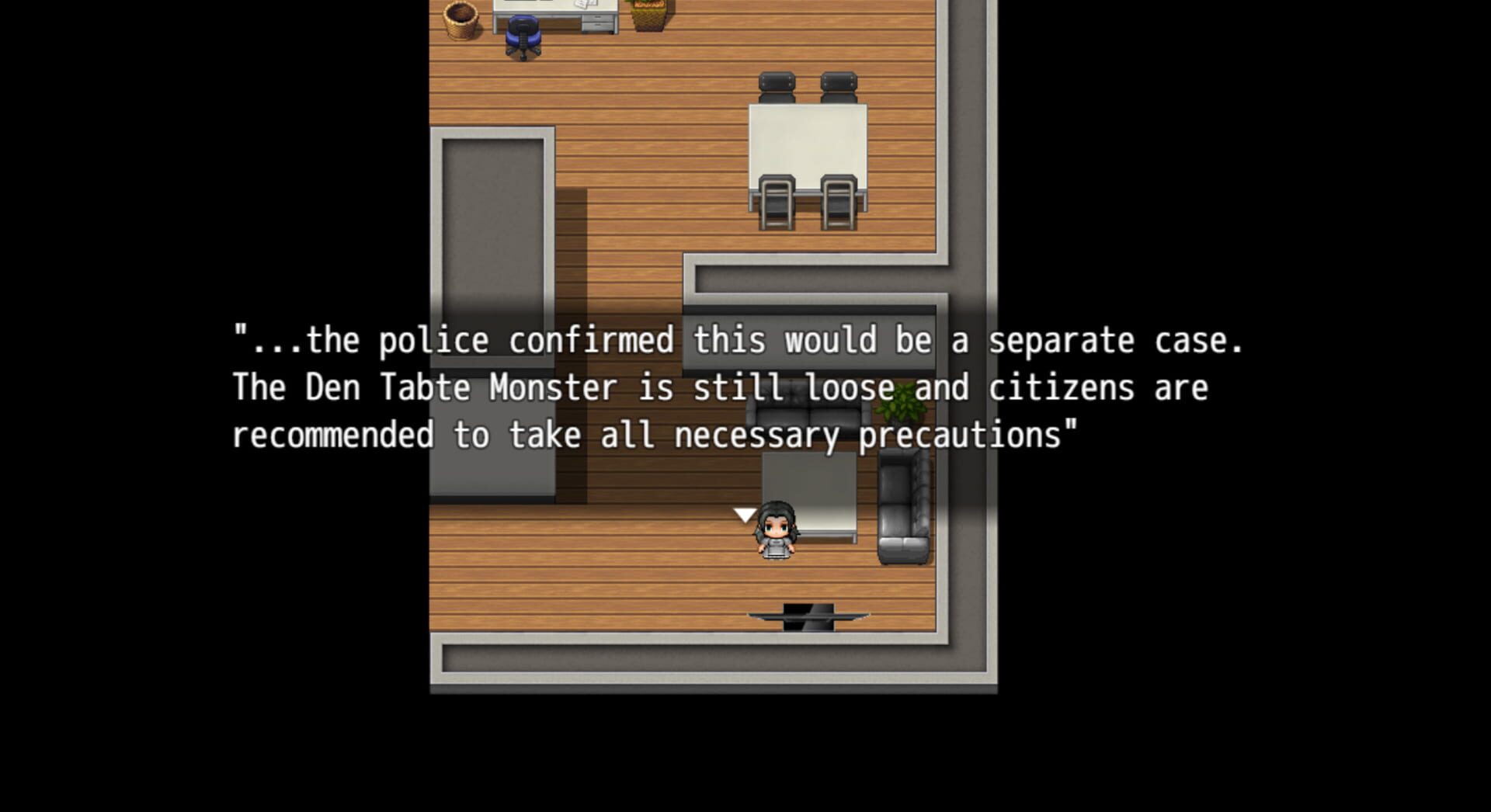 Borderline Project: Beta-2 - Screenshot