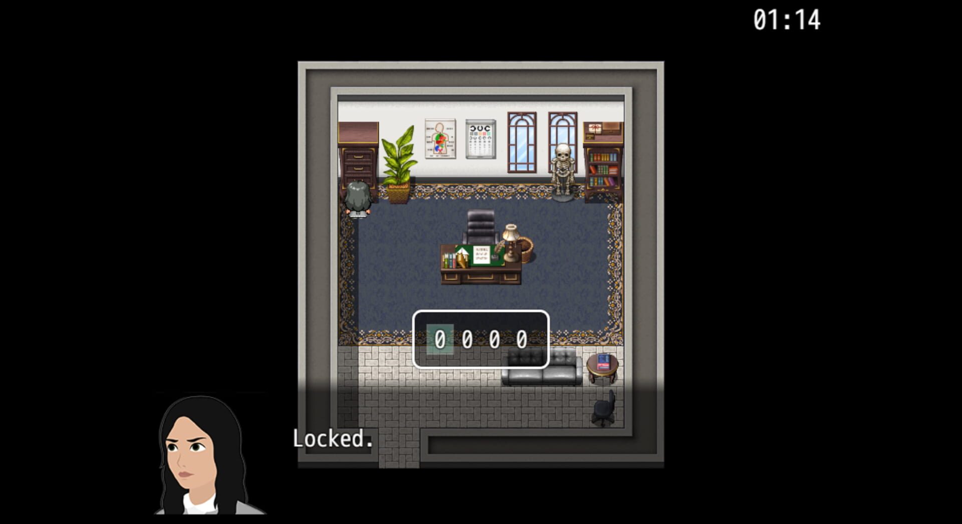 Borderline Project: Beta-2 - Screenshot