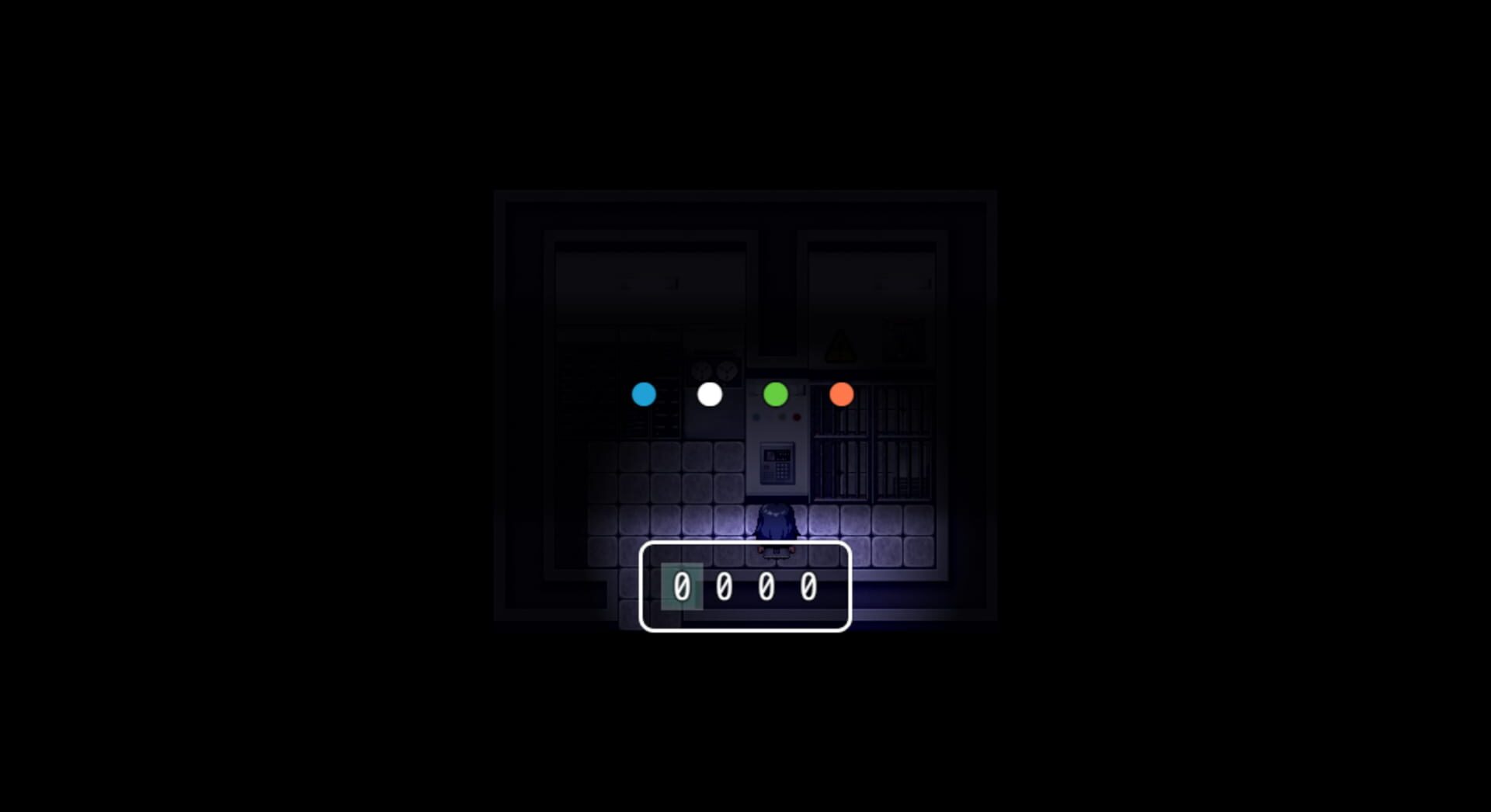 Borderline Project: Beta-2 - Screenshot
