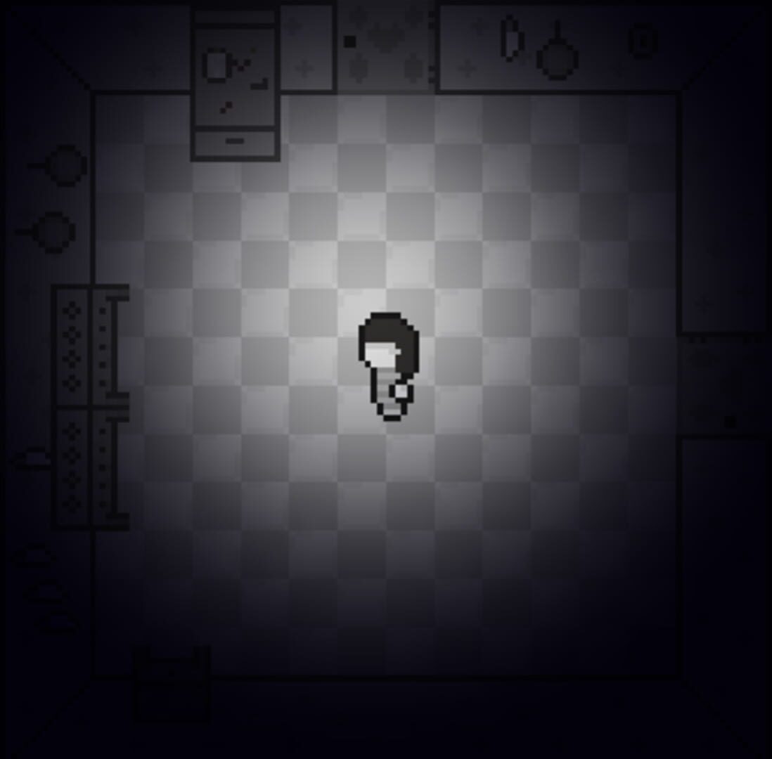 Lock the door - Screenshot