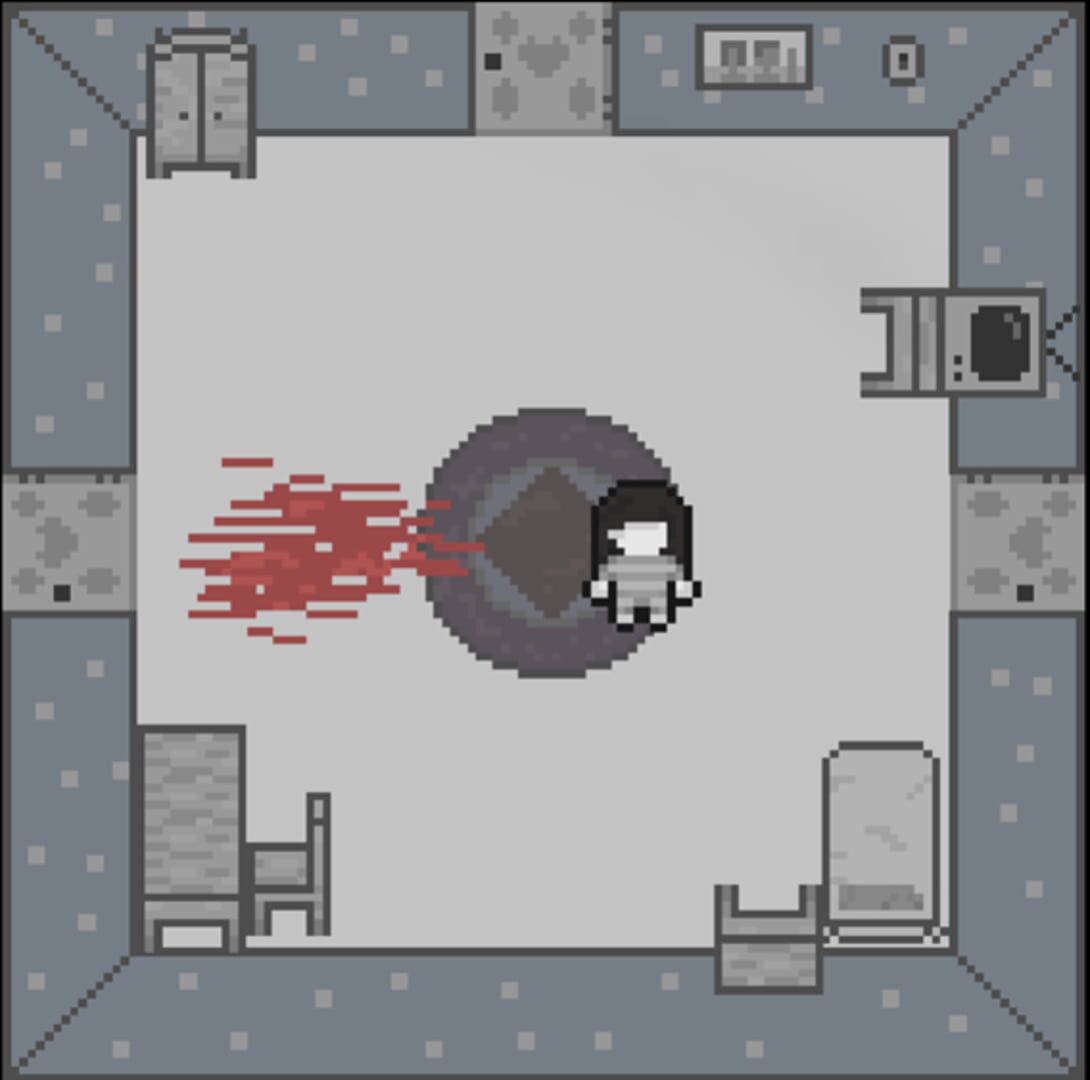 Lock the door - Screenshot
