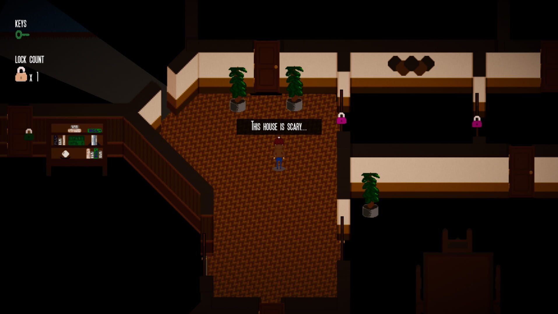 Slasher Lock - Screenshot