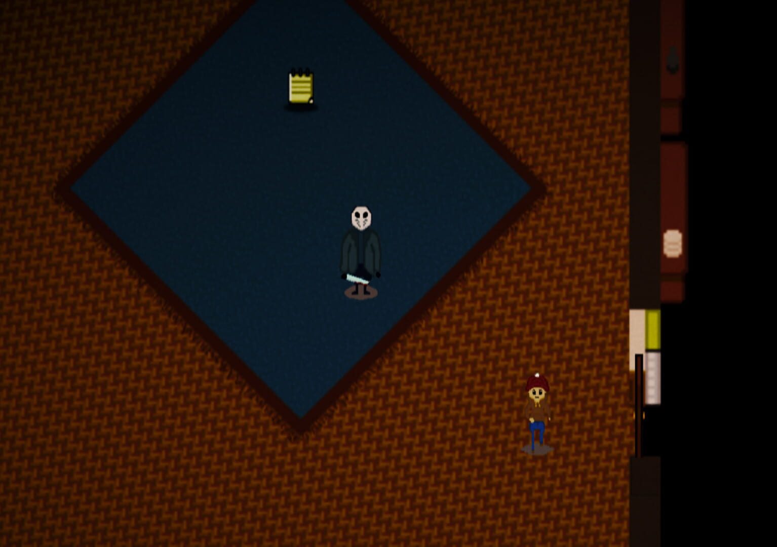 Slasher Lock - Screenshot