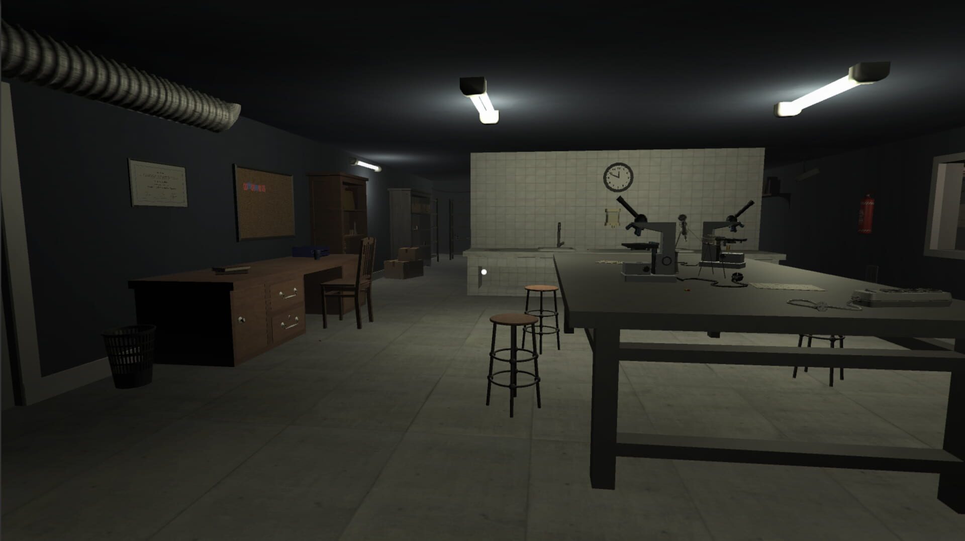Hidden Dose - Screenshot