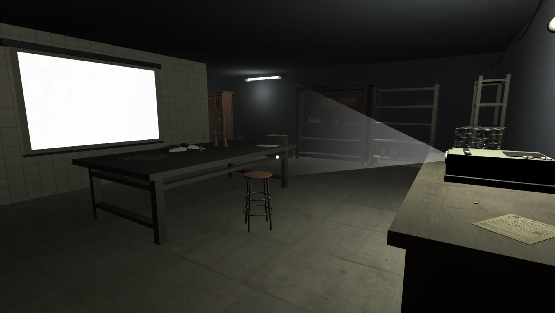 Hidden Dose - Screenshot