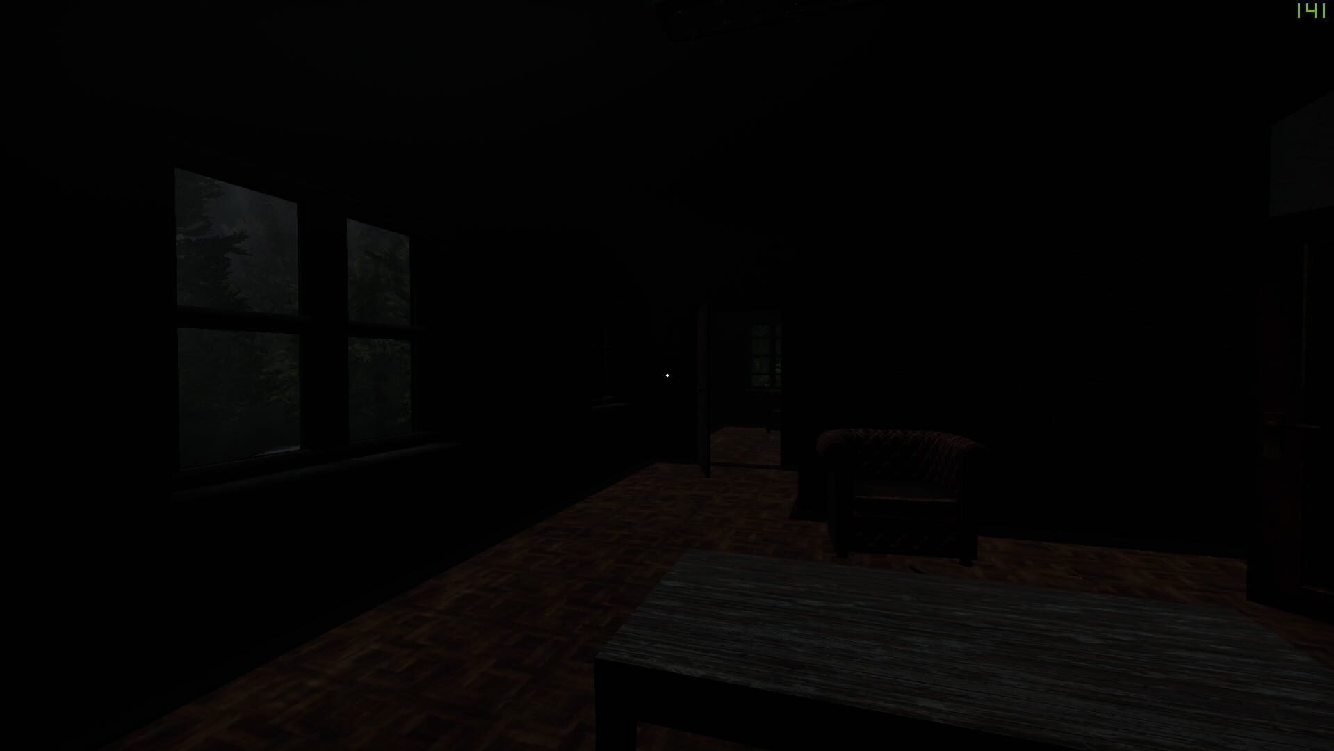 Abandoned - Screenshot