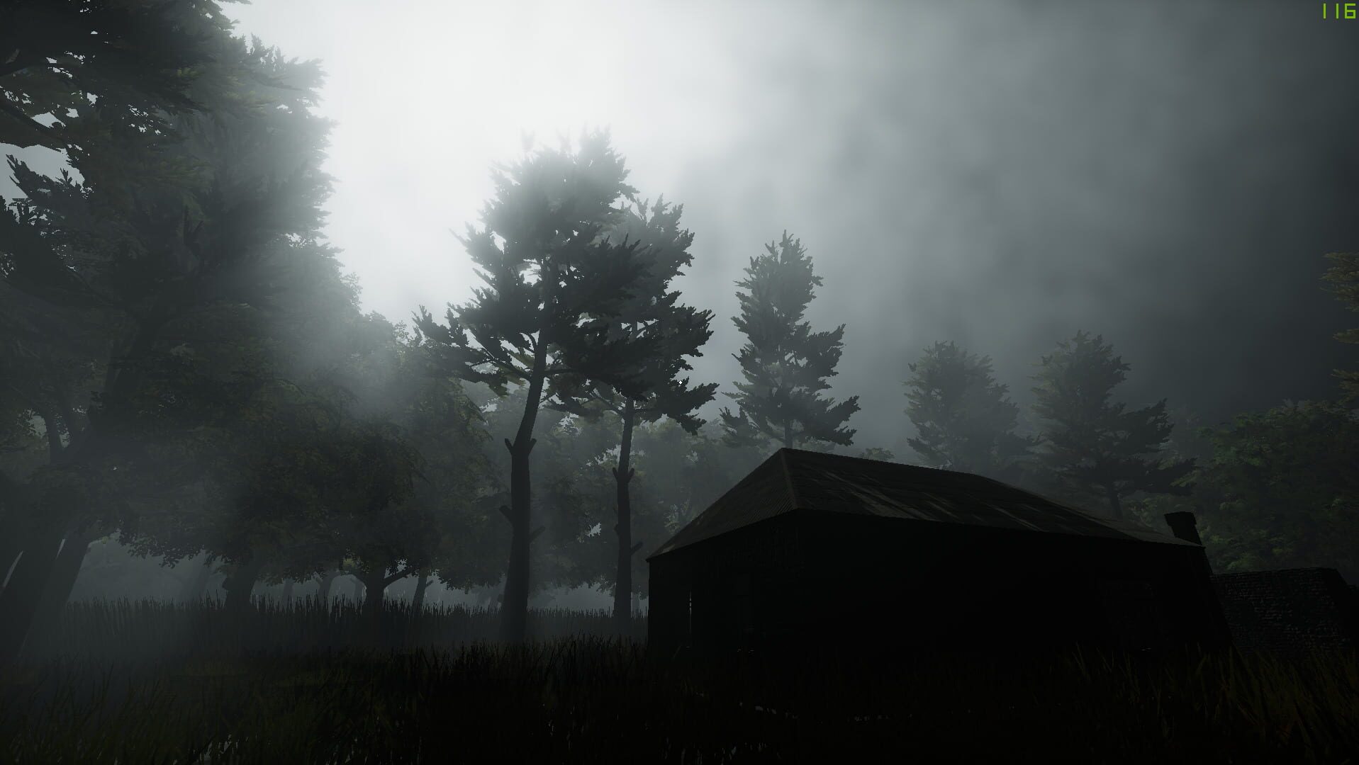 Abandoned - Screenshot