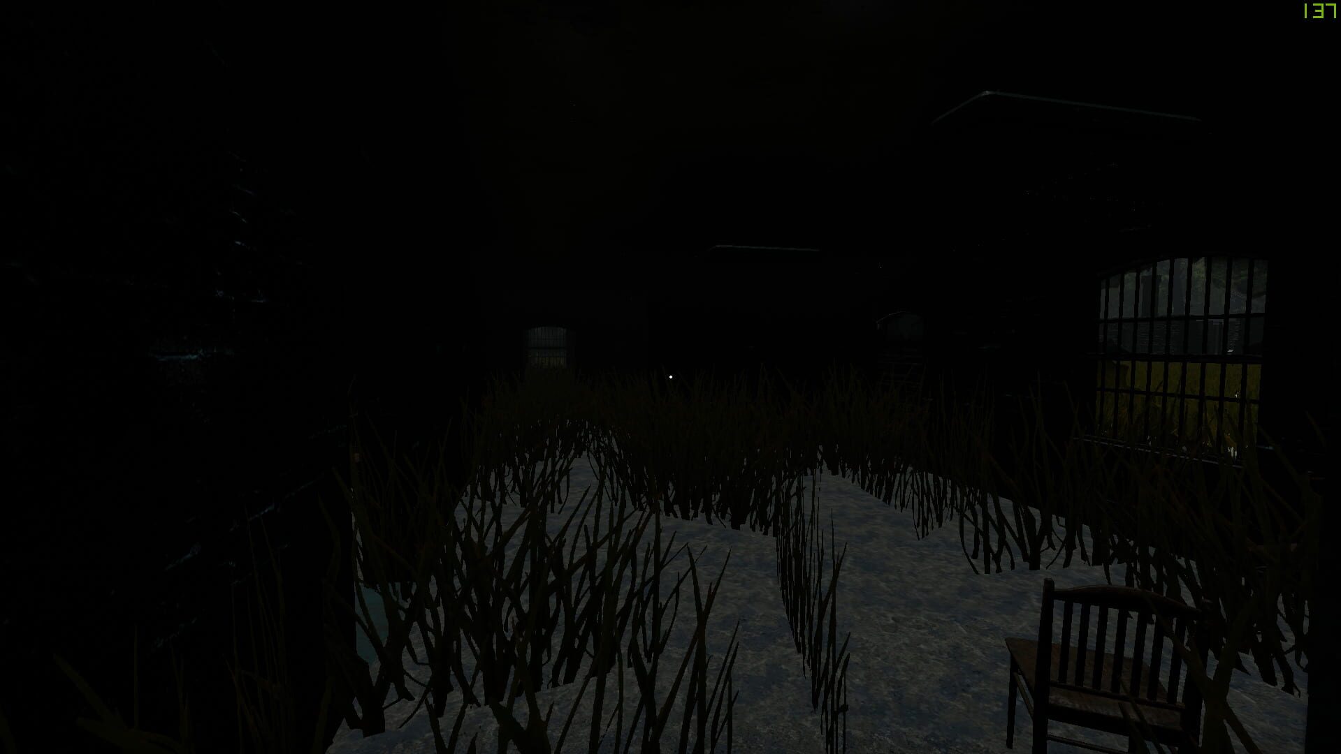 Abandoned - Screenshot