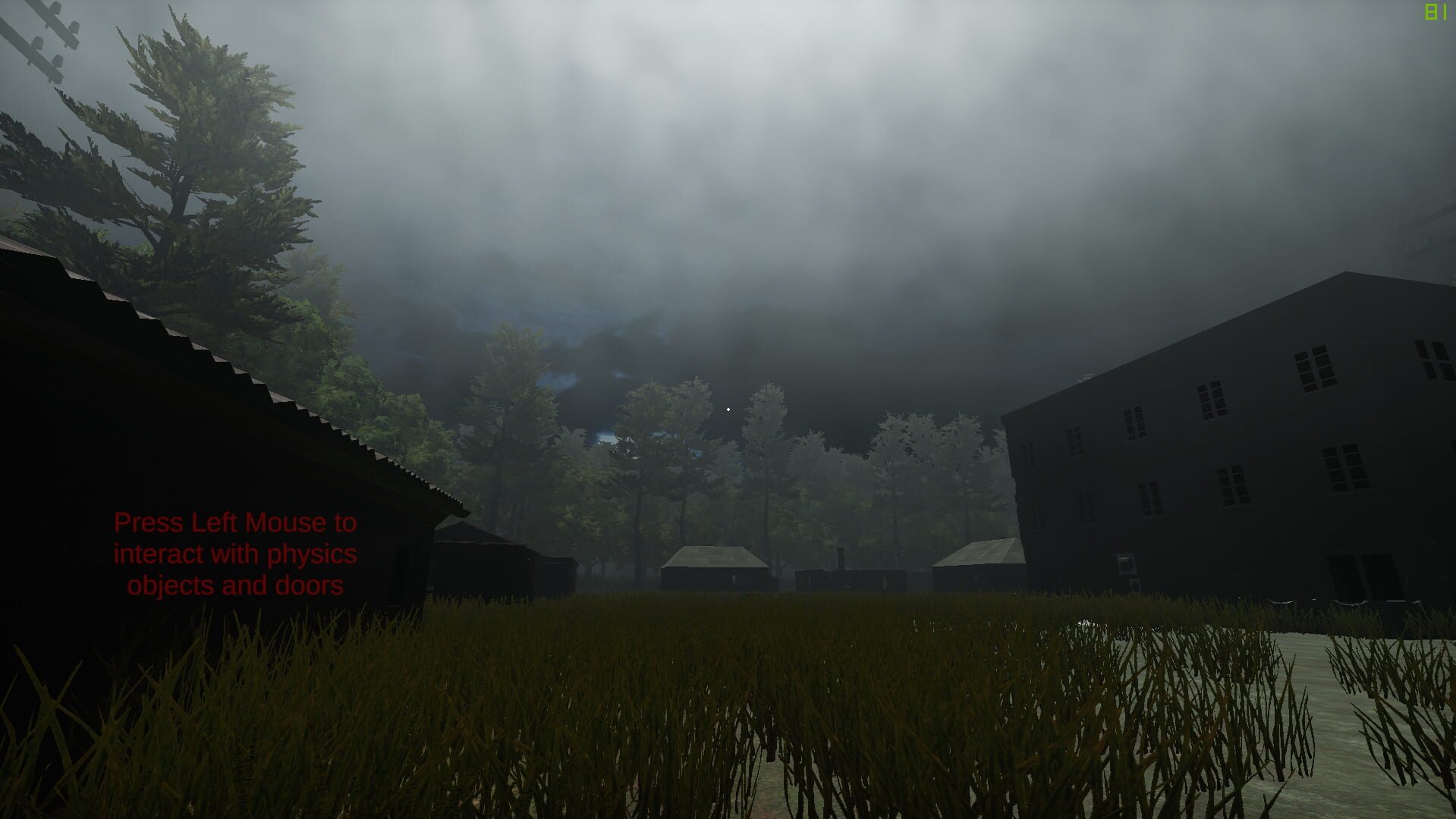 Abandoned - Screenshot