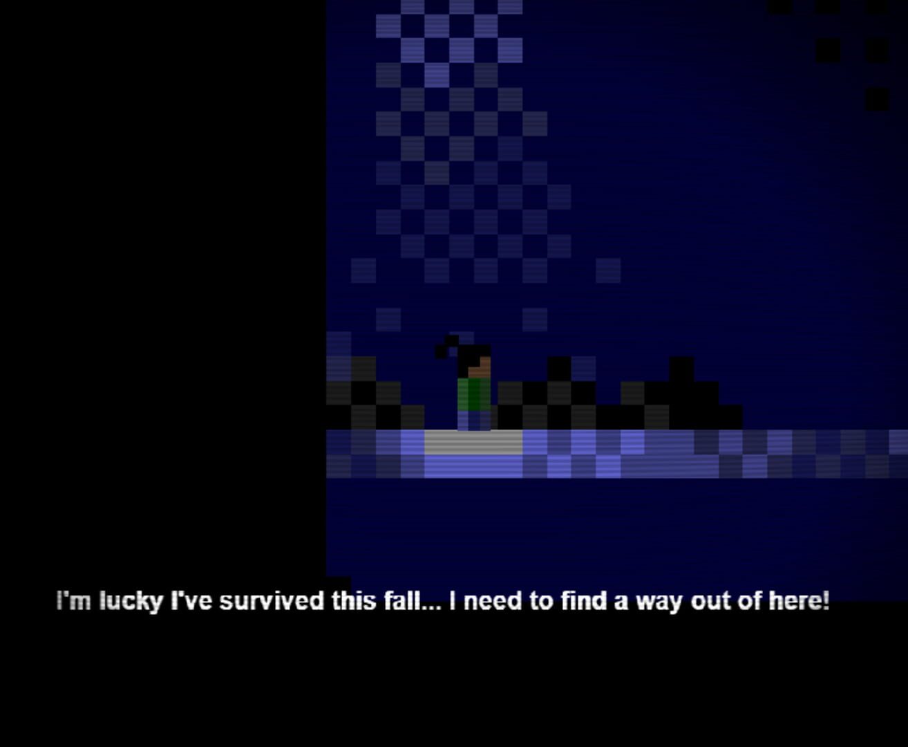 Minimal Fear - Screenshot
