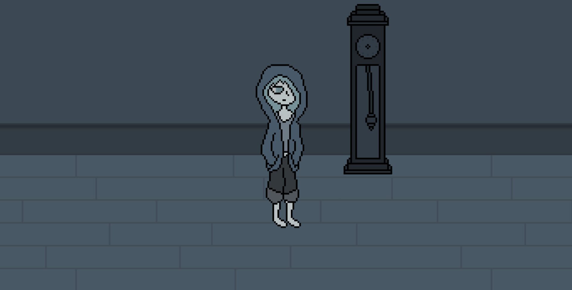 Quiet us - Screenshot