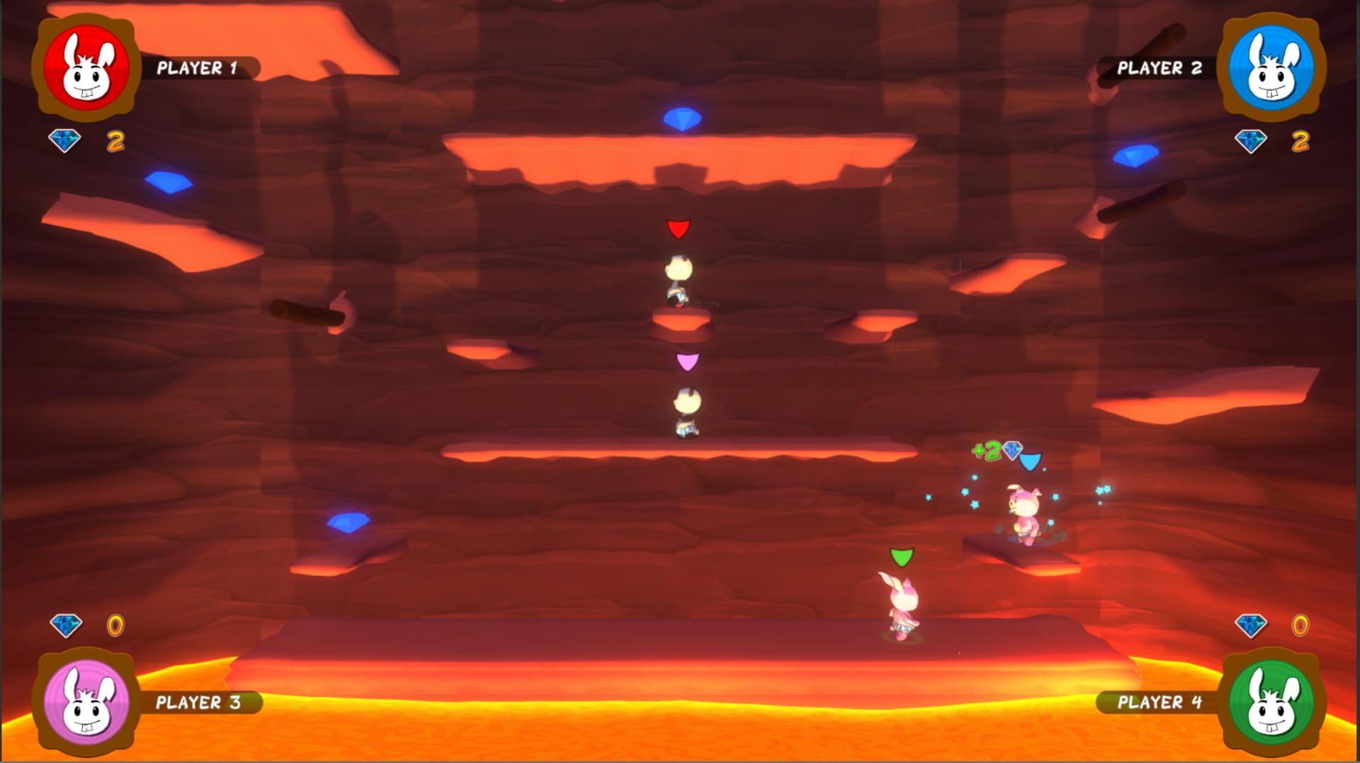 Pao Pao Party - Screenshot