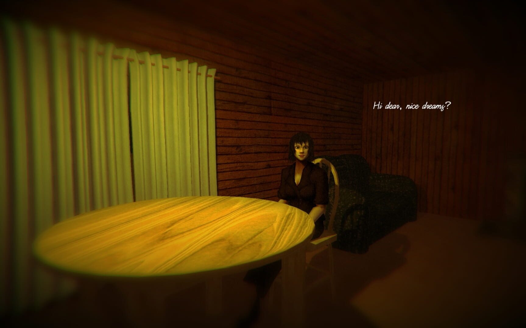 The Lotus Eater - Screenshot