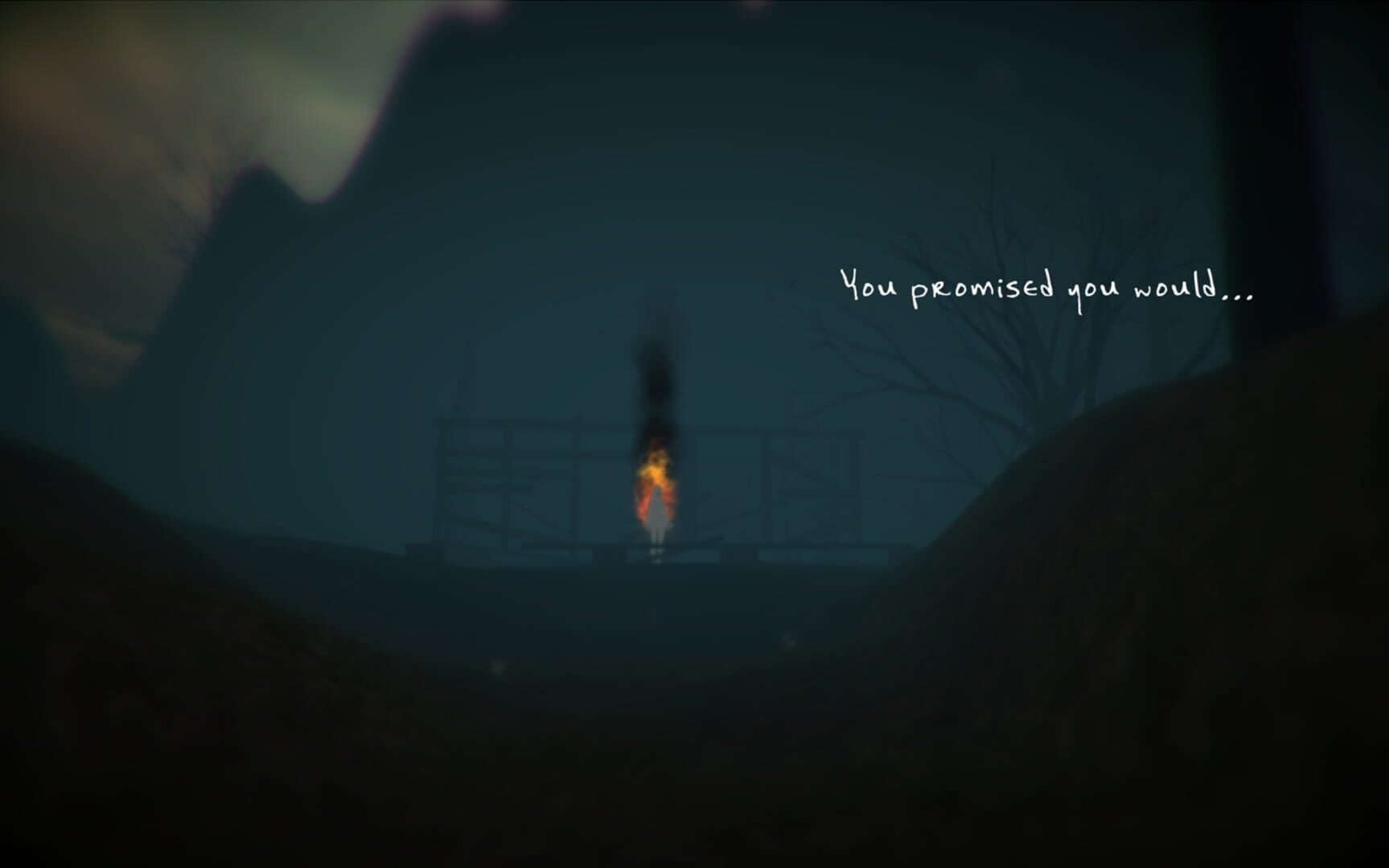 The Lotus Eater - Screenshot