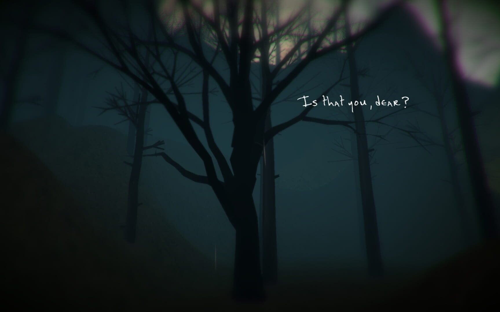 The Lotus Eater - Screenshot