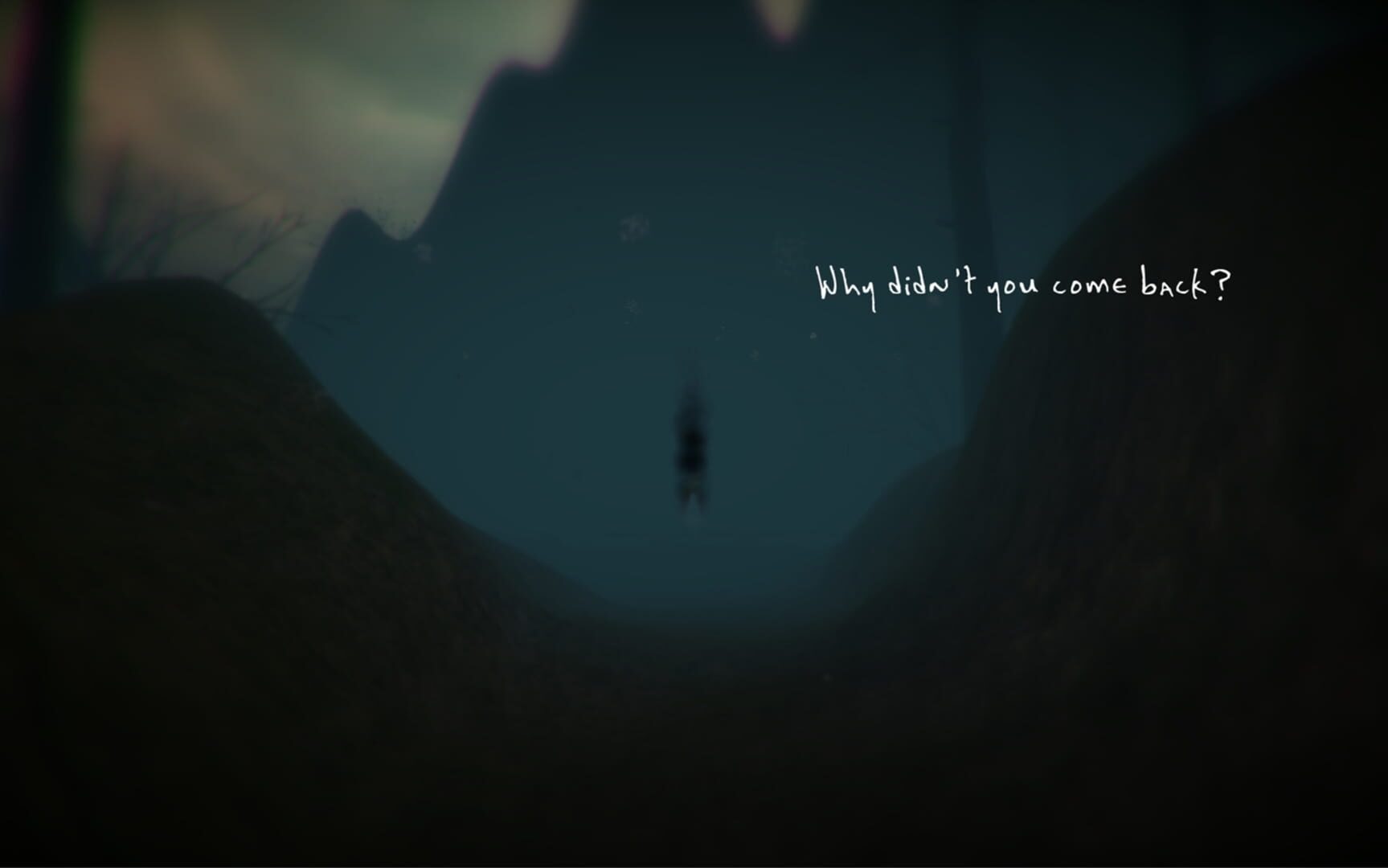 The Lotus Eater - Screenshot