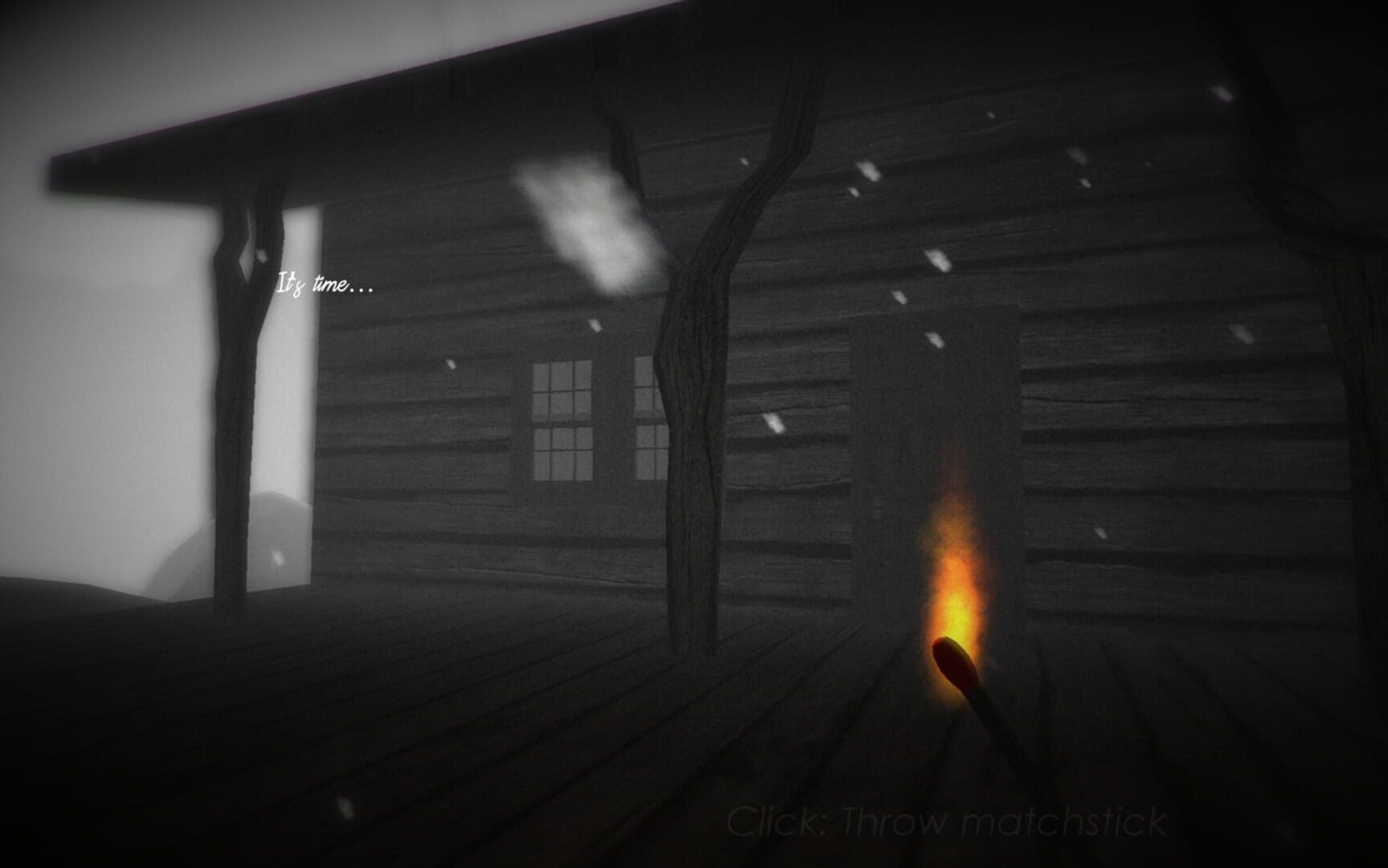 The Lotus Eater - Screenshot