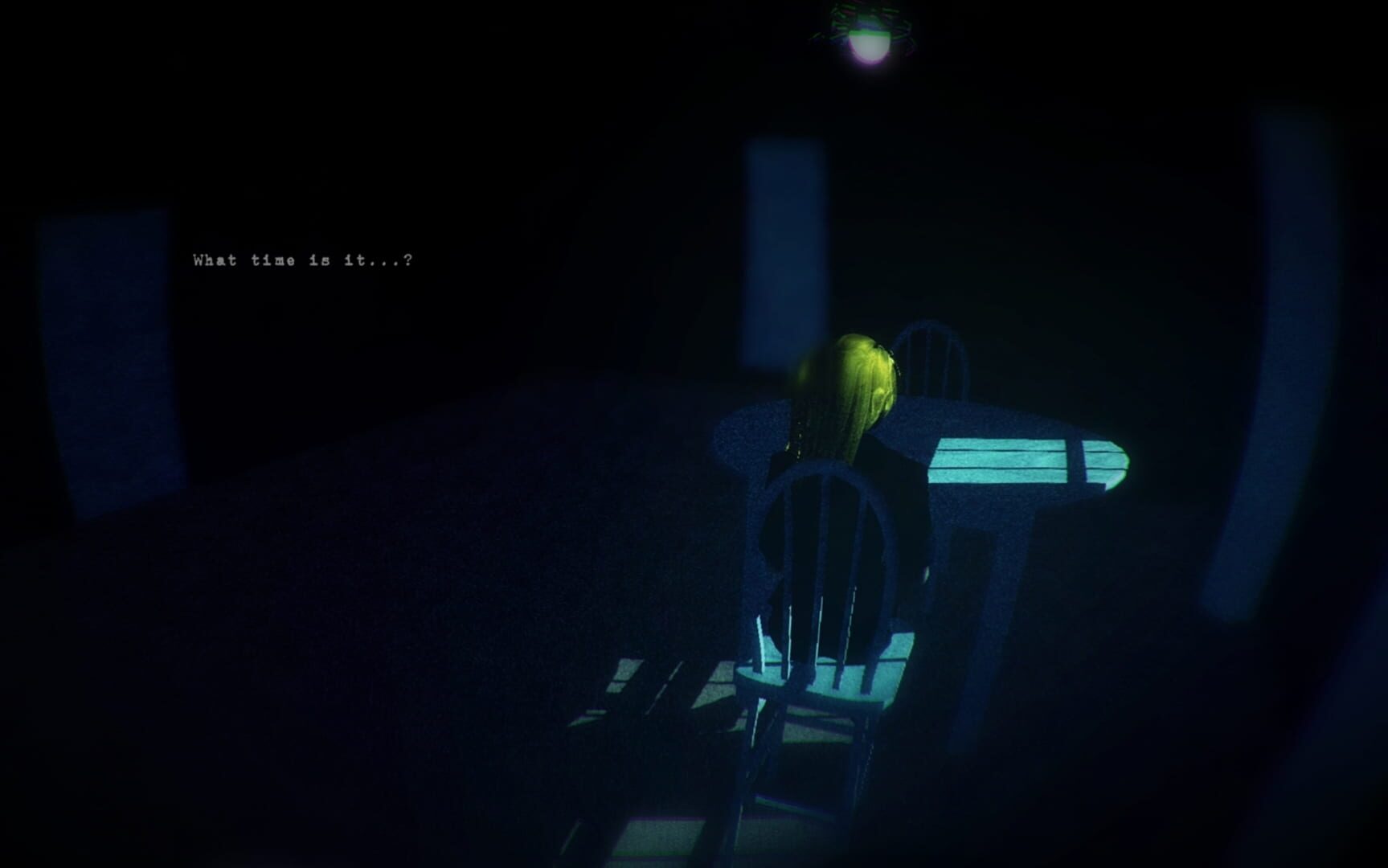 The Lotus Eater - Screenshot