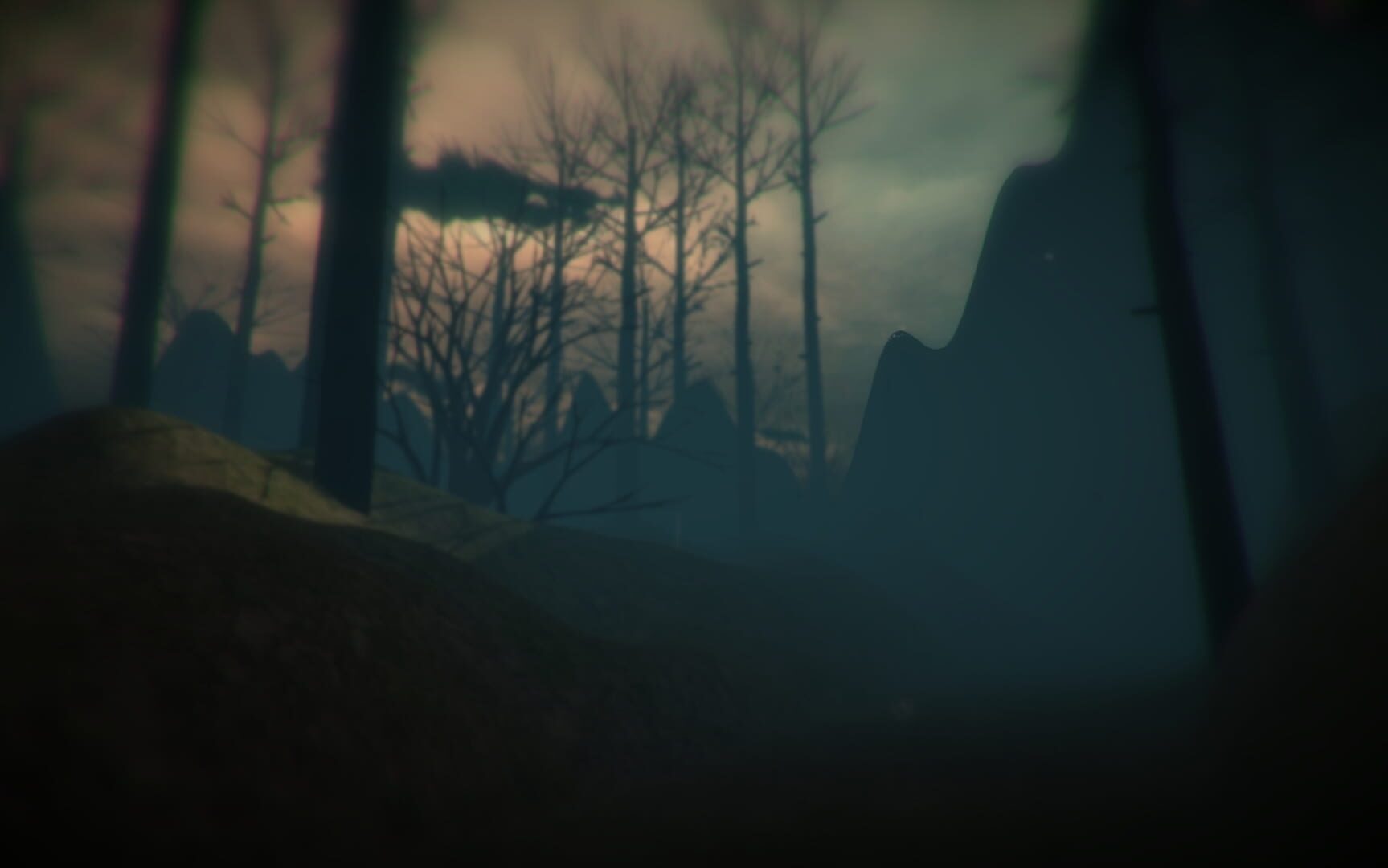 The Lotus Eater - Screenshot