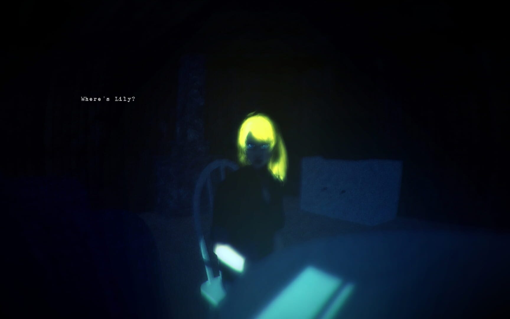 The Lotus Eater - Screenshot