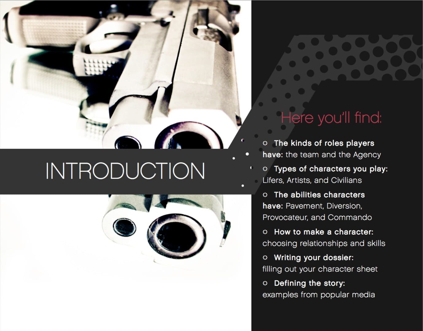 Blowback - Screenshot