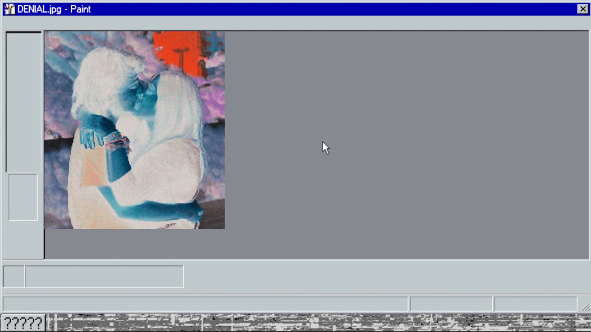 Messy Desktop 98 - Screenshot