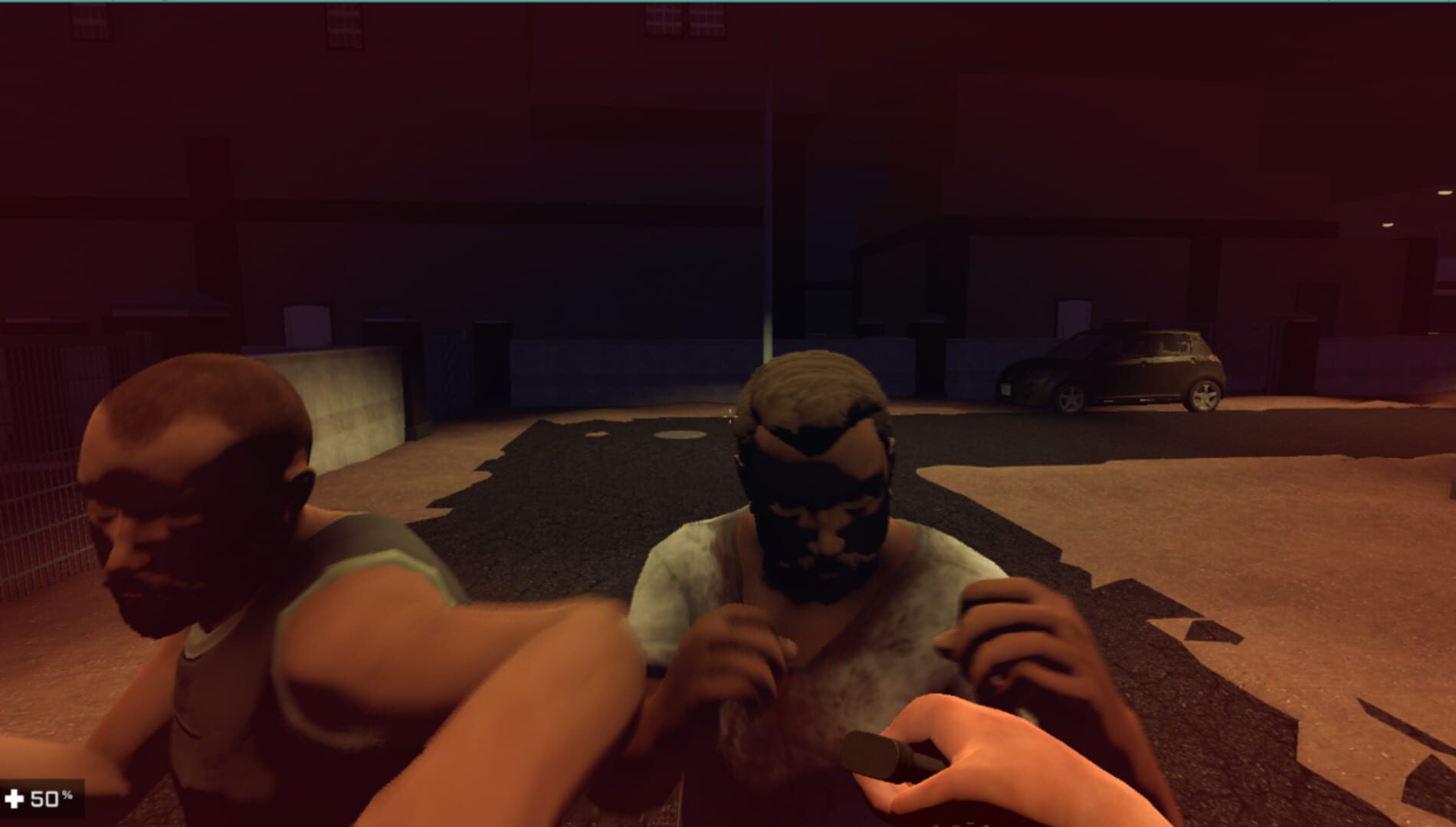 Off_Duty - Screenshot