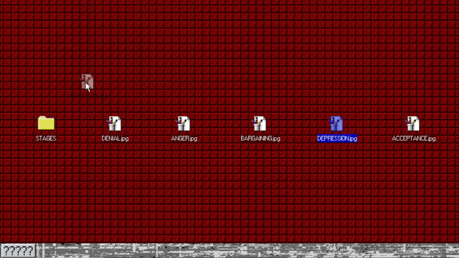 Messy Desktop 98 - Screenshot