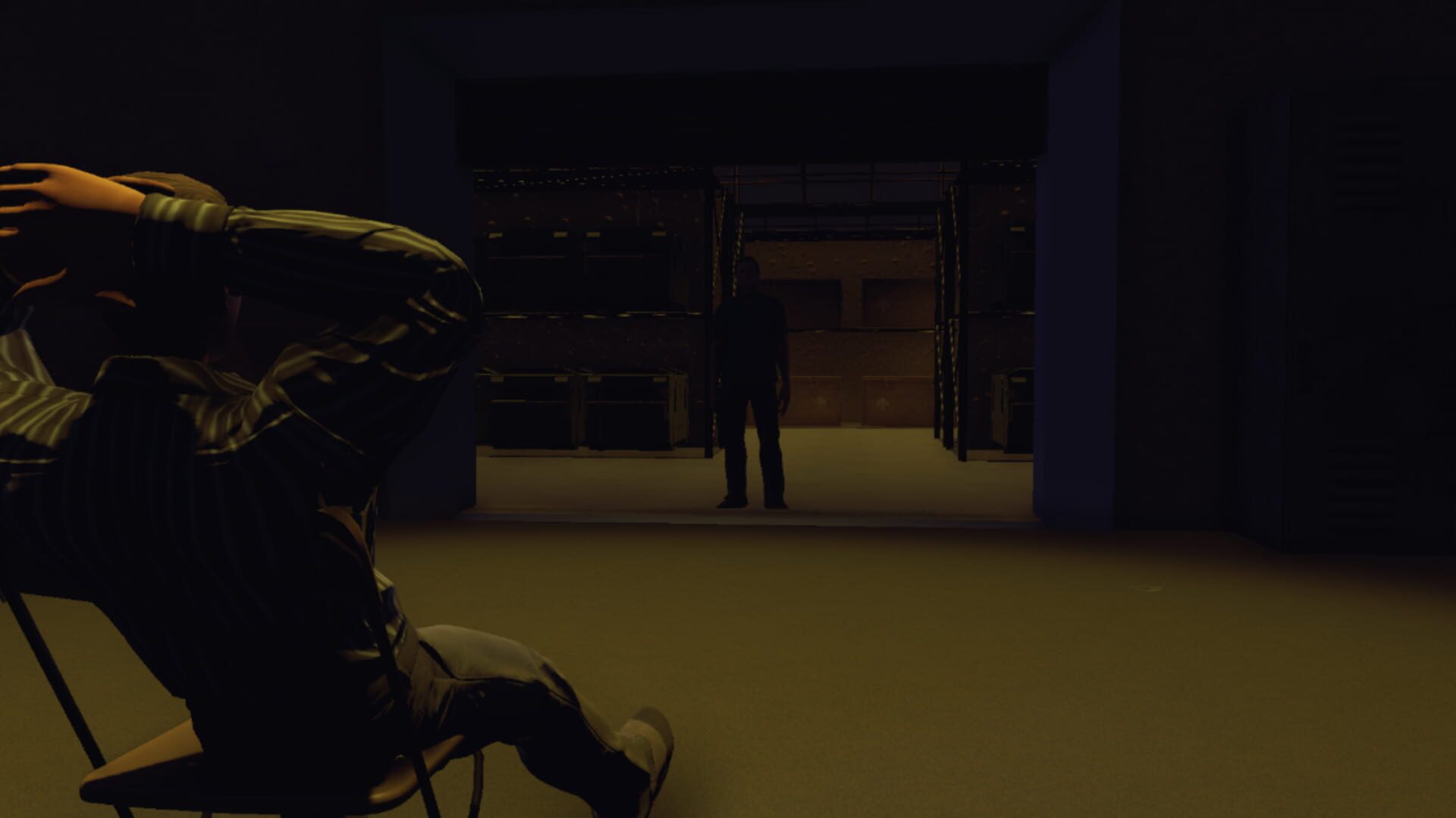 Off_Duty - Screenshot