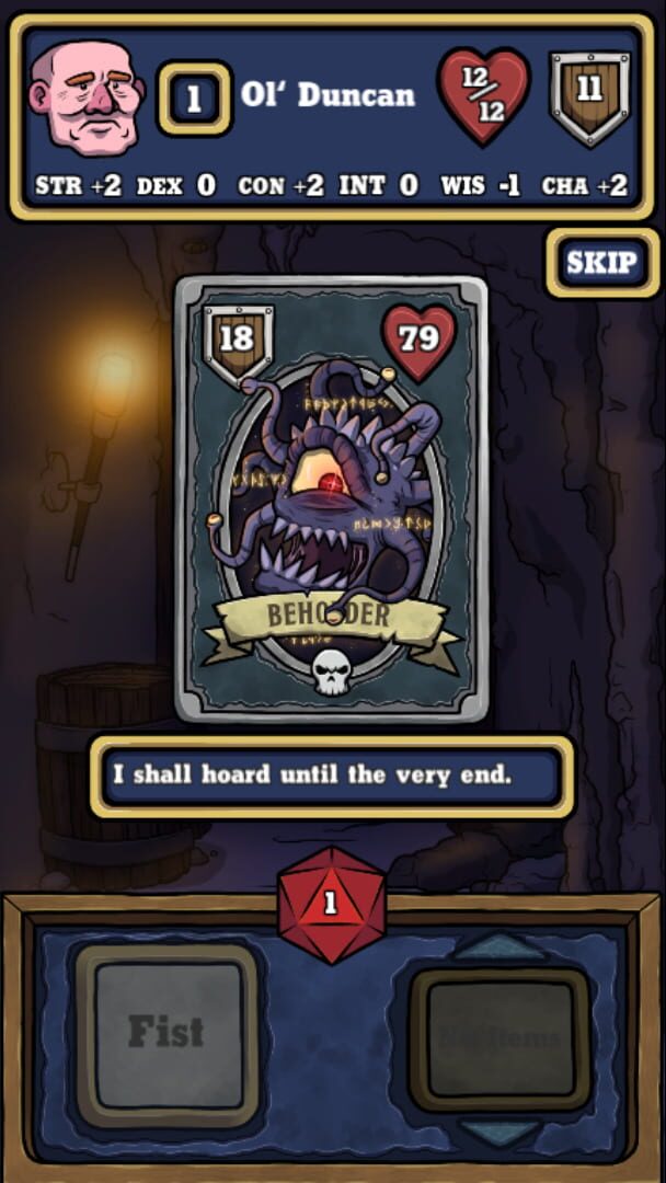 Behoarder - Screenshot