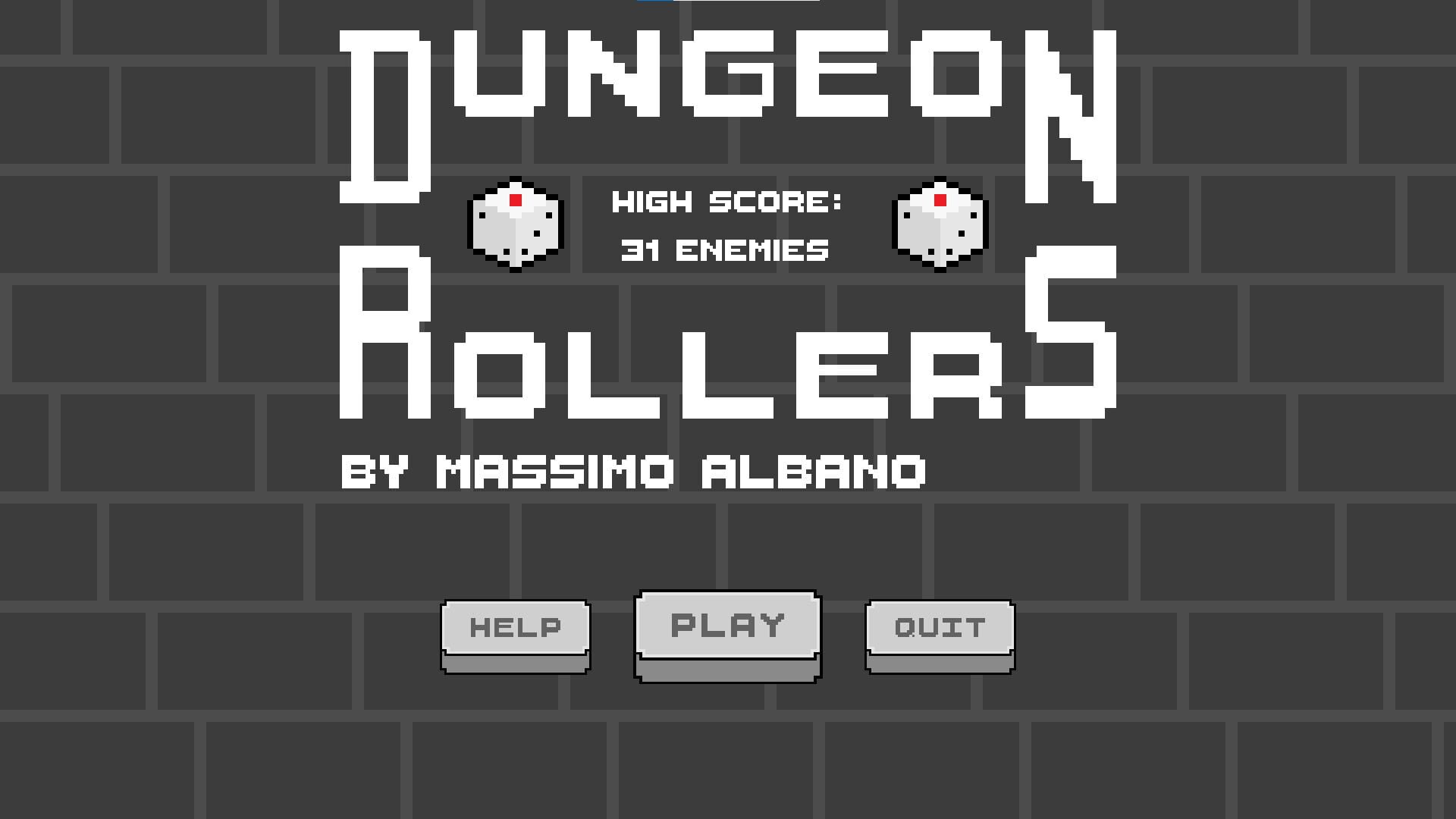 Dungeon Rollers - Screenshot