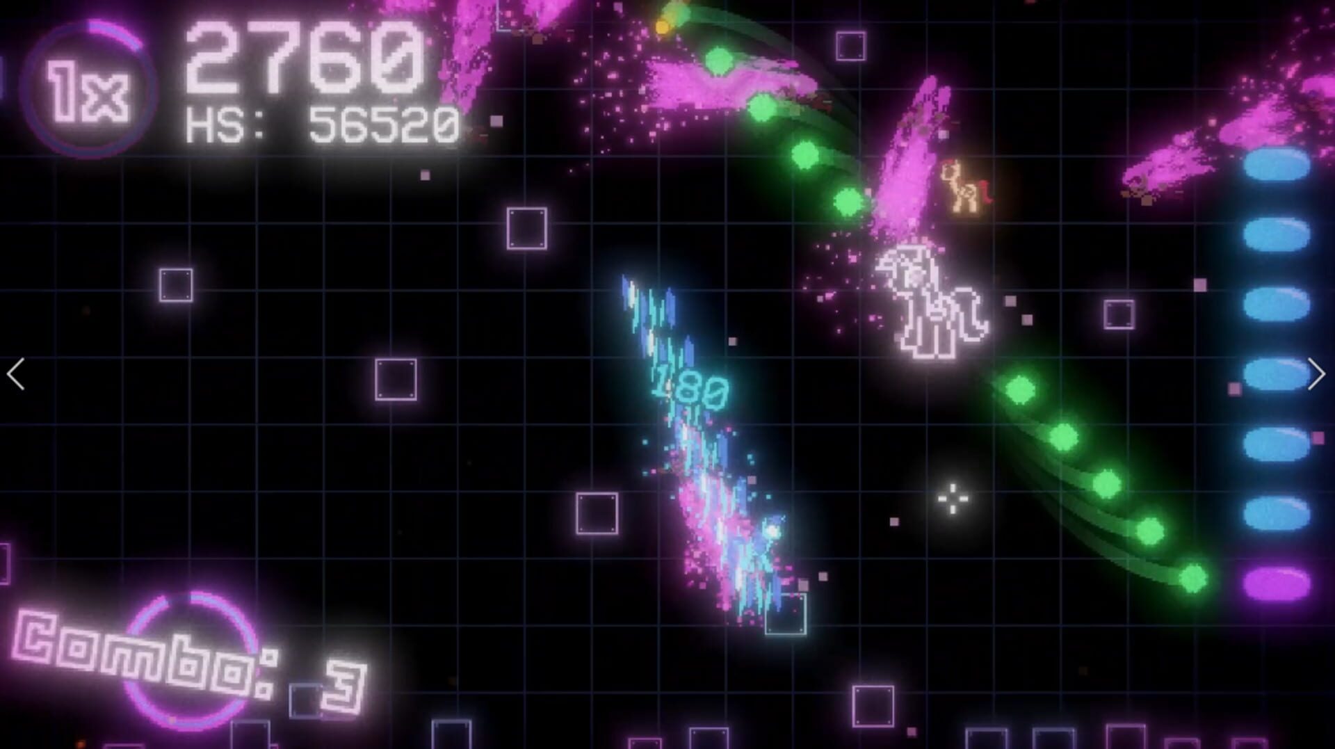 Pink Marmalade - Screenshot
