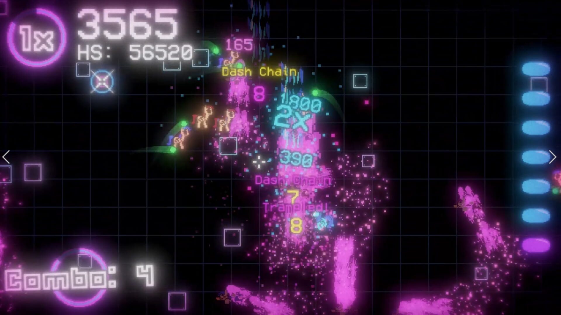 Pink Marmalade - Screenshot