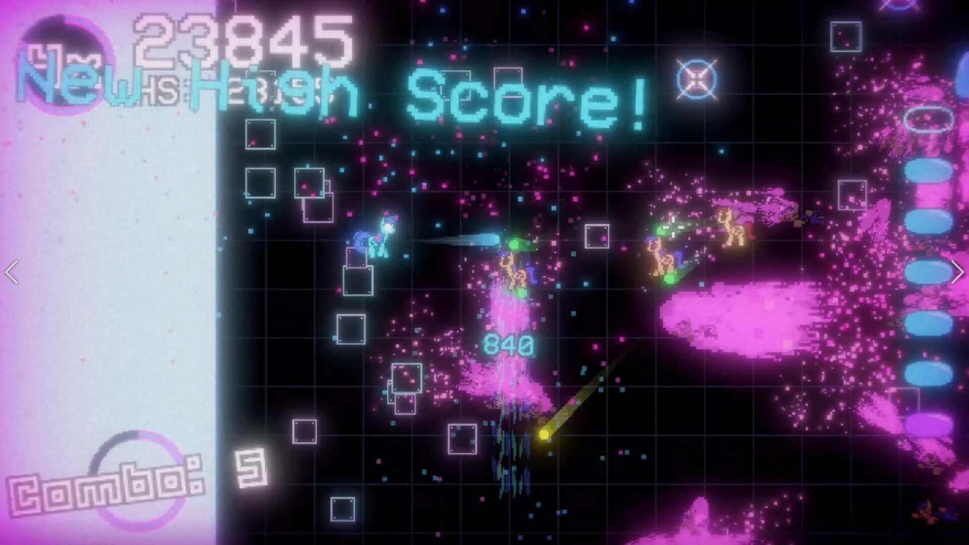 Pink Marmalade - Screenshot