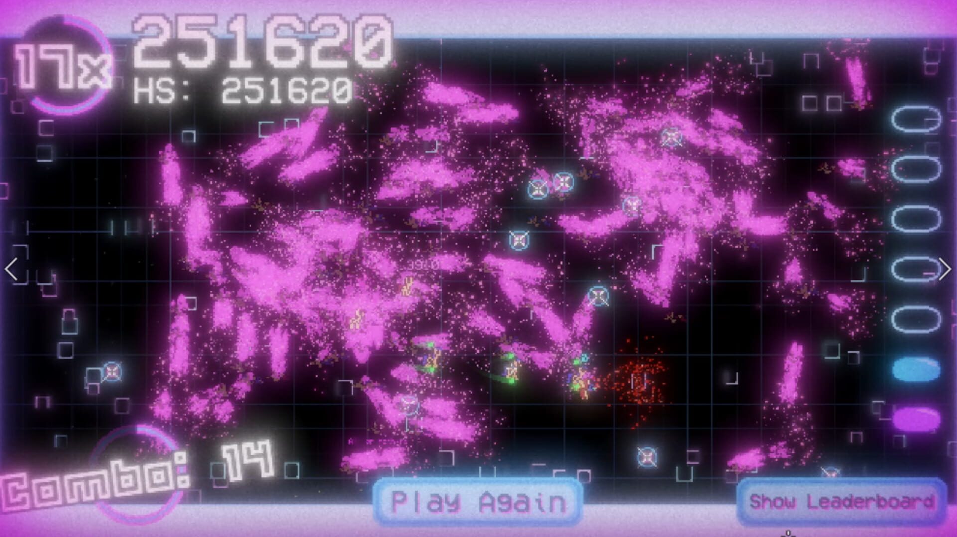 Pink Marmalade - Screenshot