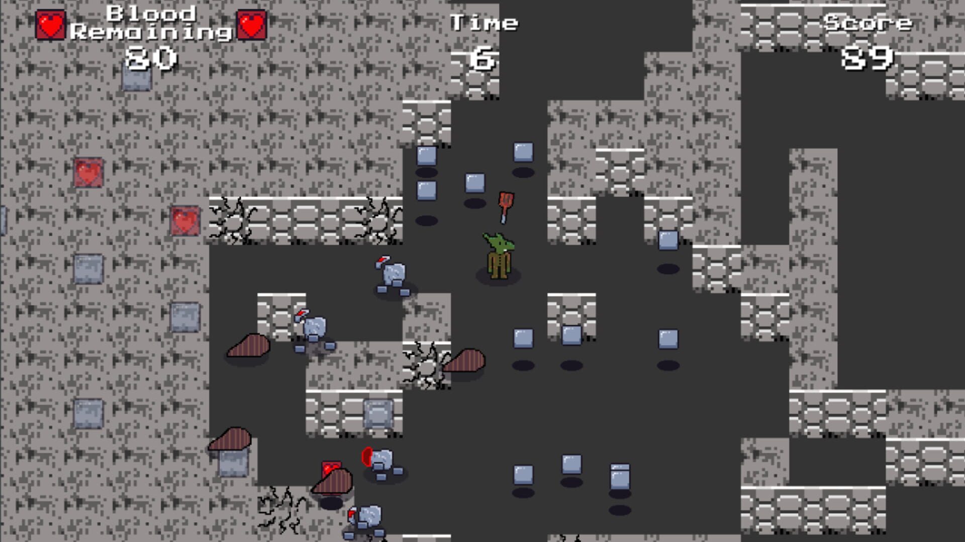 Lunch Lord: The Doom of Black Philip - Screenshot