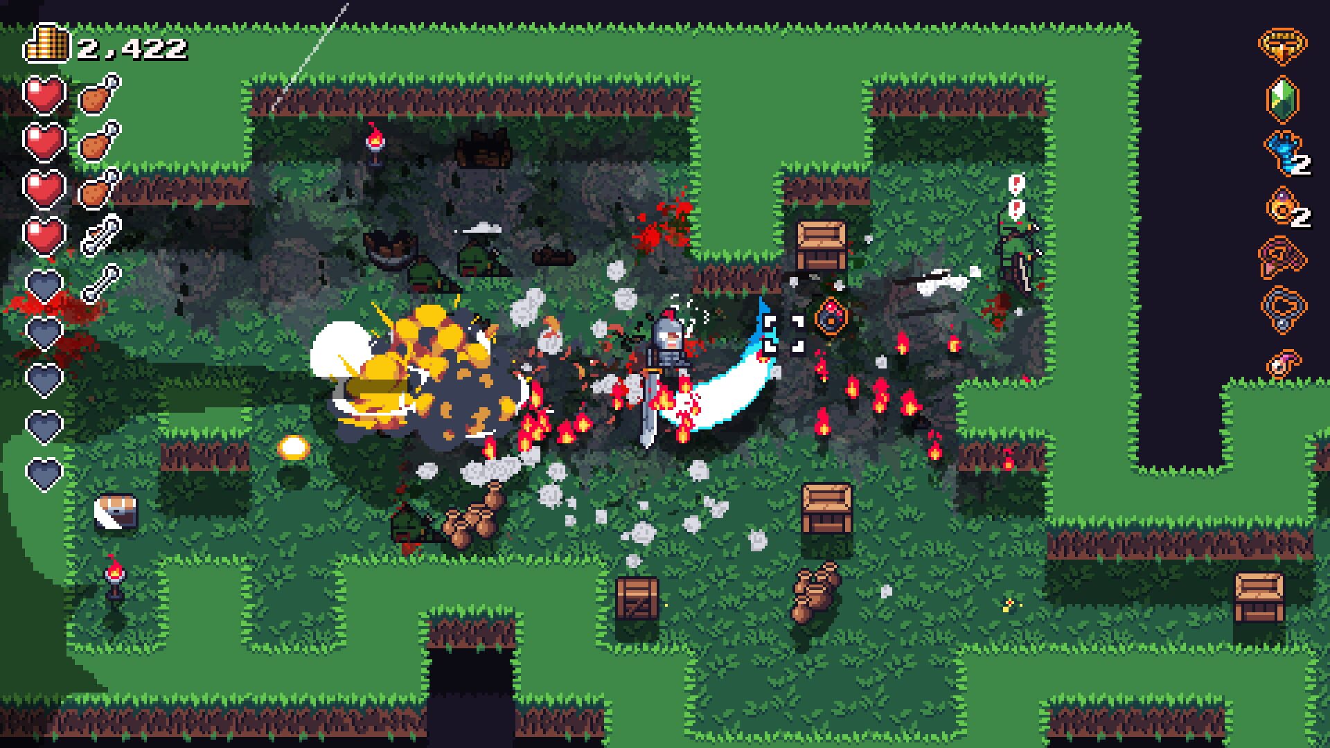 Kill the Dragon - Screenshot