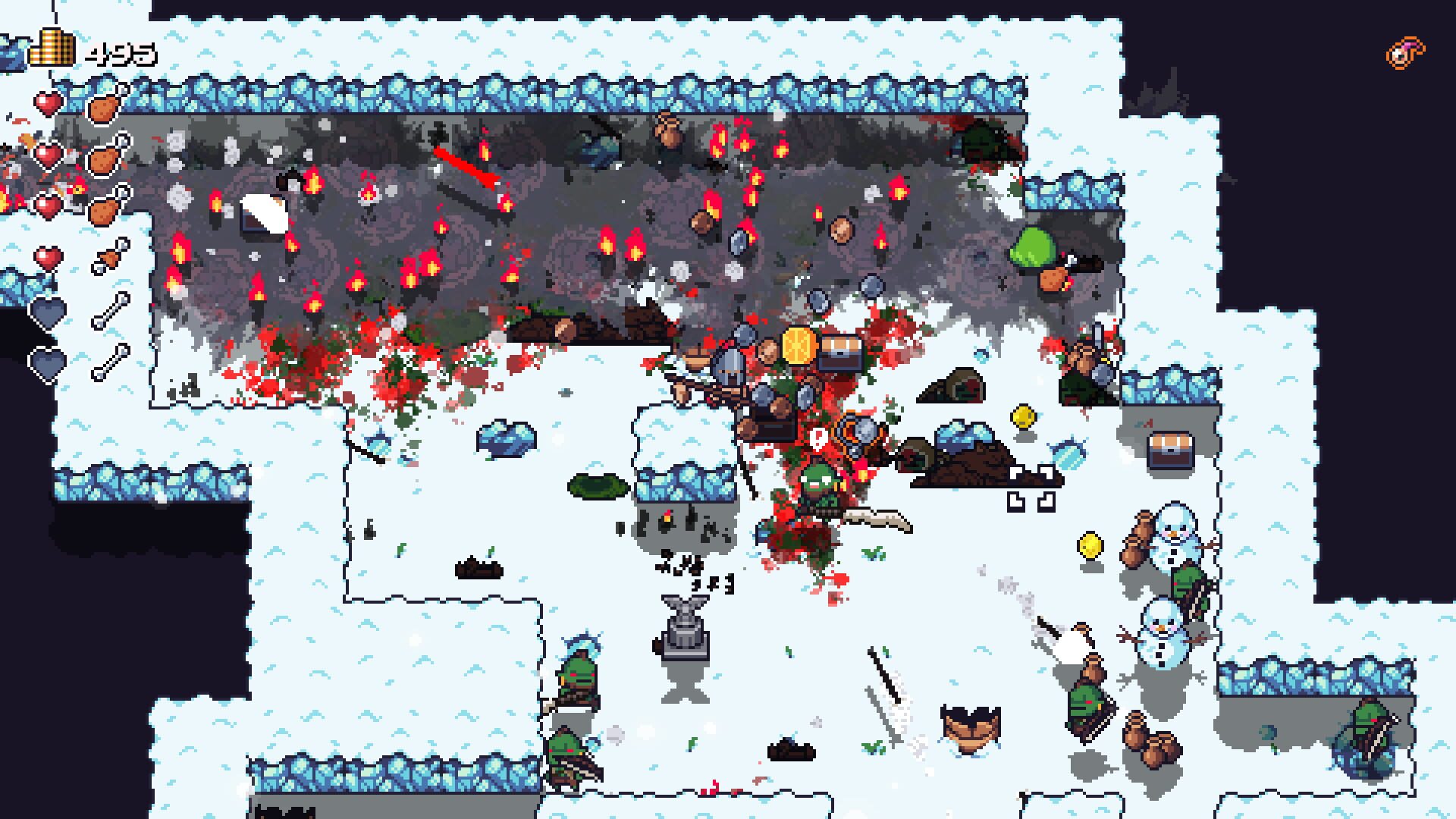 Kill the Dragon - Screenshot