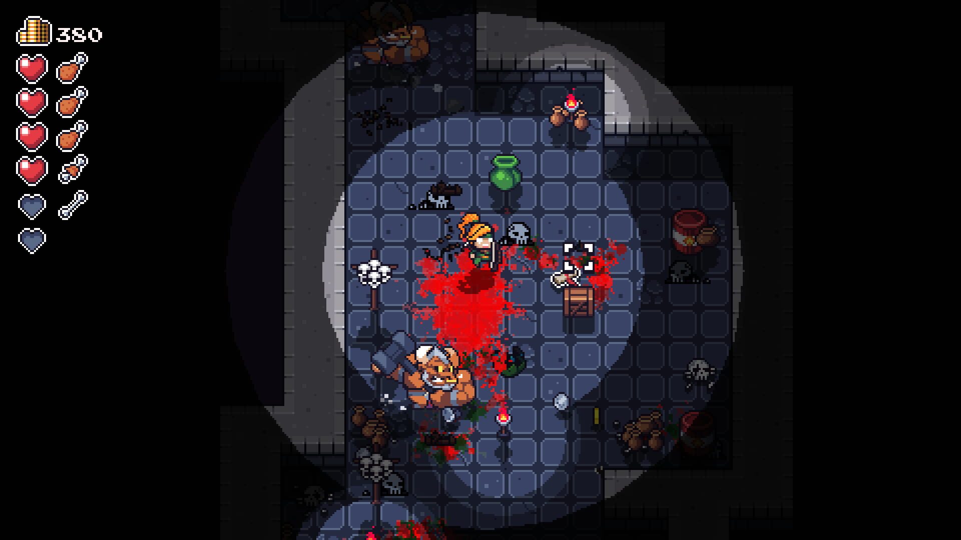 Kill the Dragon - Screenshot