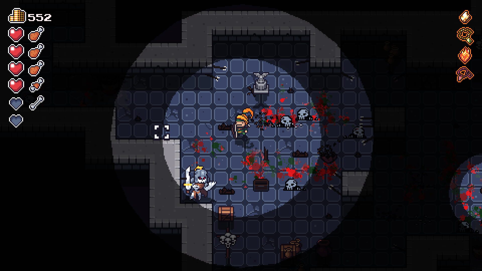 Kill the Dragon - Screenshot