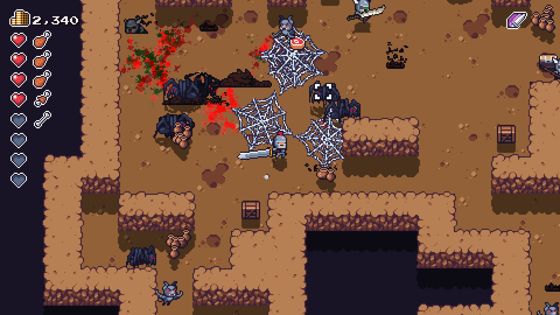 Kill the Dragon - Screenshot