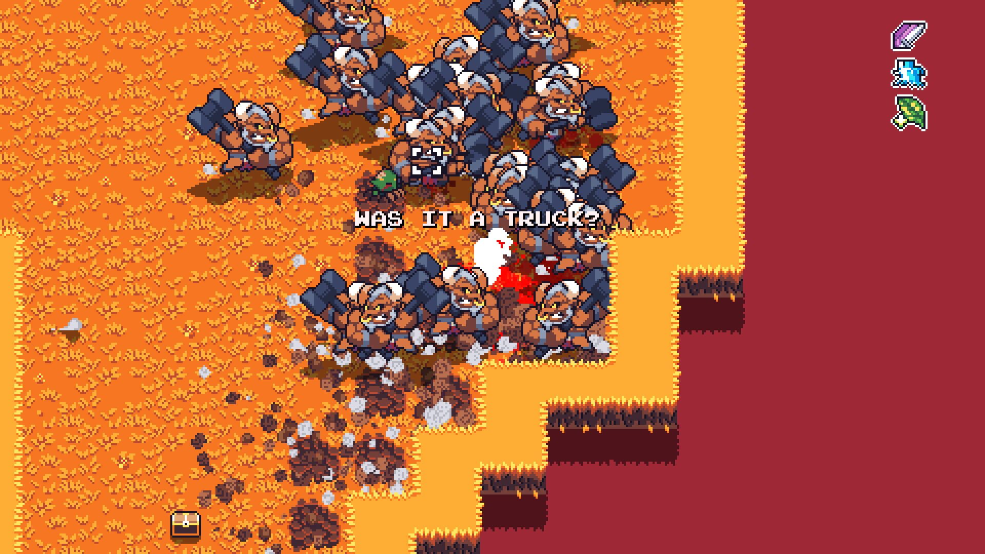 Kill the Dragon - Screenshot