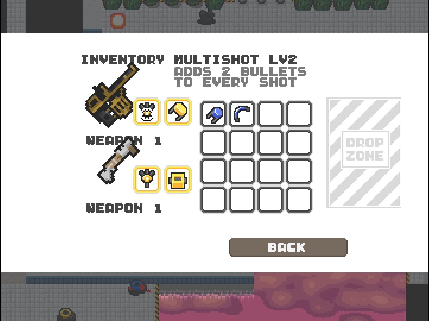 Cart Crawlers - Screenshot